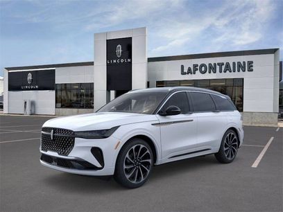 New 2026 Lincoln Nautilus Black Label