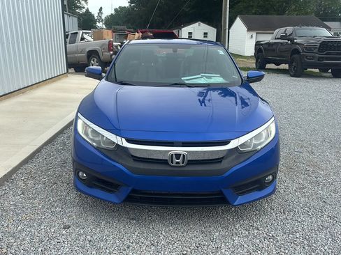 Used 2017 Honda Civic EX-T image 11