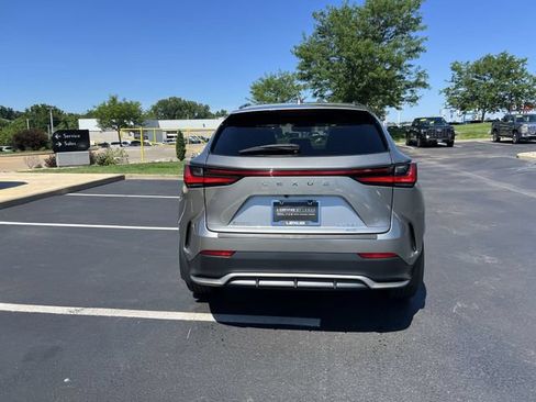 Used 2024 Lexus NX 350 F Sport AWD/4WD image 4