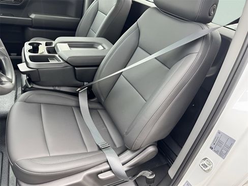 New 2025 Chevrolet Silverado 1500 W/T w/ WT Value Package image 14