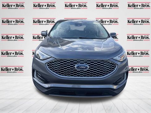 Certified 2023 Ford Edge SEL w/ Convenience Package AWD/4WD image 2