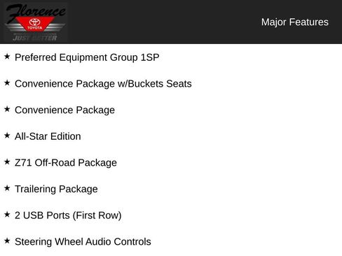 Used 2019 Chevrolet Silverado 1500 RST w/ All-Star Edition image 13