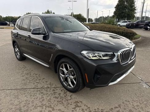 Used 2024 BMW X3 sDrive30i w/ Convenience Package w/ZPA RWD image 3