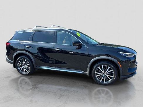Certified 2023 INFINITI QX60 Sensory w/ Cargo Package AWD/4WD image 6