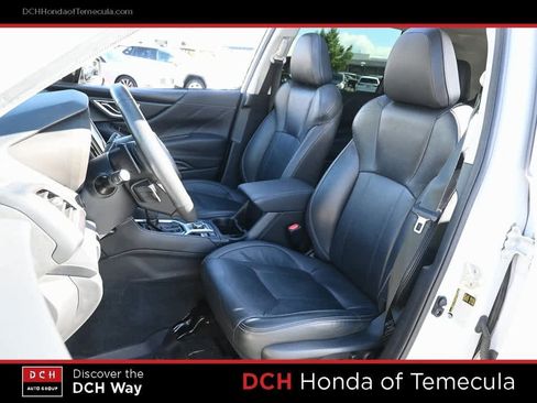 Used 2021 Subaru Forester Limited w/ Popular Package #3 image 18