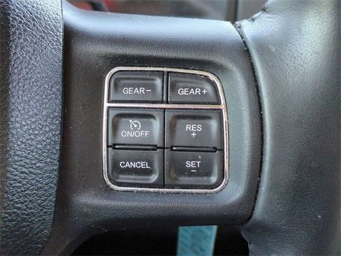 Used 2017 RAM 1500 Big Horn image 24