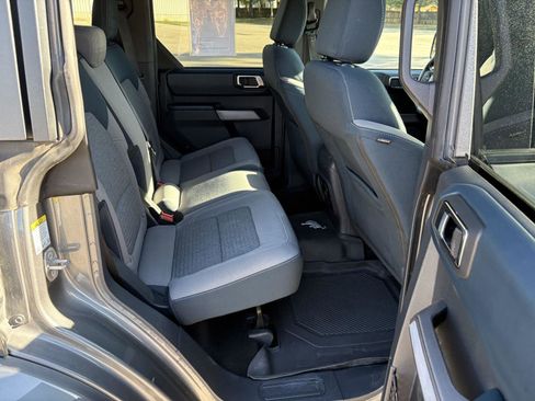 Used 2022 Ford Bronco Outer Banks image 16