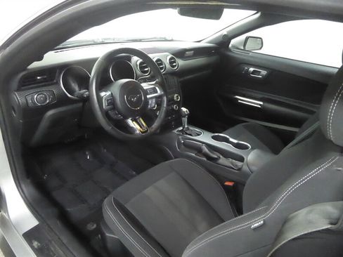 Used 2019 Ford Mustang Coupe w/ Ford Safe & Smart Package RWD image 16
