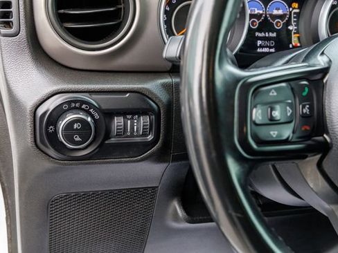 Used 2020 Jeep Gladiator Sport w/ Quick Order Package 24S image 24