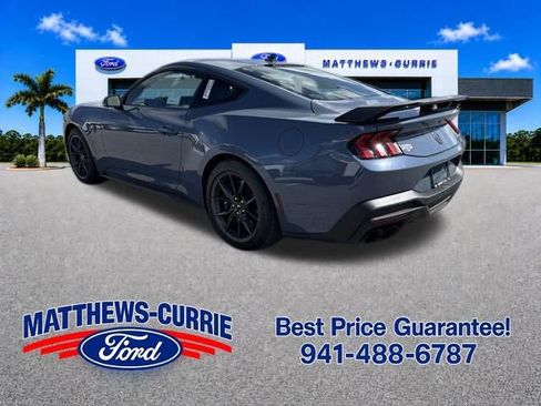 New 2026 Ford Mustang Dark Horse RWD image 6