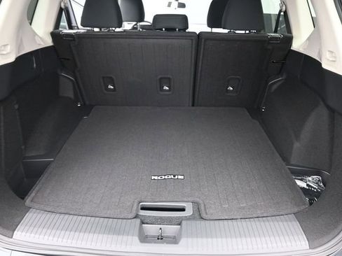 New 2026 Nissan Rogue SV w/ Cold Weather Package image 12