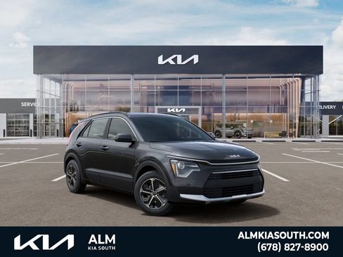 New 2026 Kia Niro LX FWD image 8
