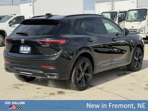 New 2026 Buick Envision Sport Touring AWD/4WD image 4