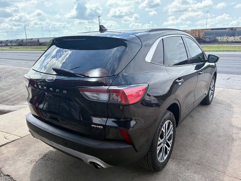 Used 2021 Ford Escape SEL AWD/4WD image 17