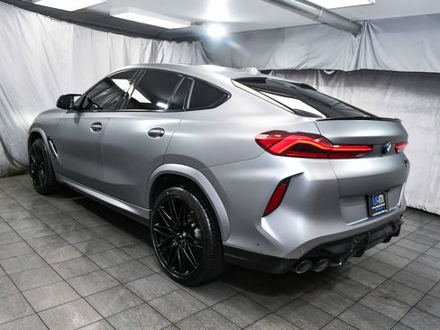 Used 2024 BMW X6 M Competition w/ Executive Package AWD/4WD image 4