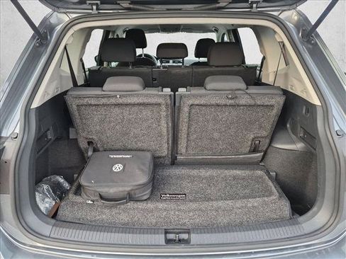 Used 2020 Volkswagen Tiguan S FWD image 6