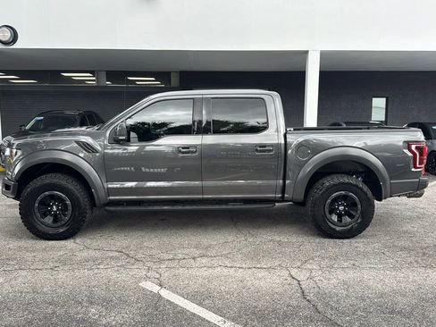Used 2017 Ford F150 Raptor w/ Equipment Group 802A Luxury AWD/4WD image 2