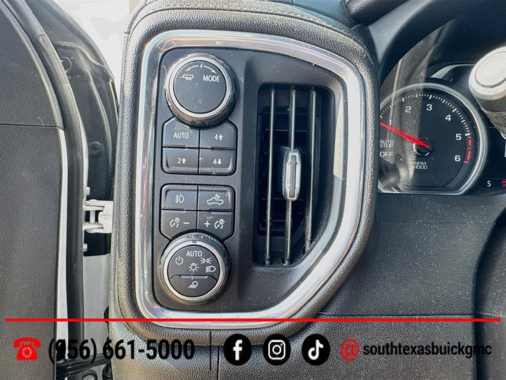 Used 2022 Chevrolet Silverado 1500 High Country AWD/4WD image 21