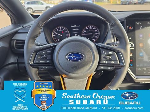 New 2026 Subaru Crosstrek 2.5i Wilderness w/ Wilderness Package AWD/4WD image 24