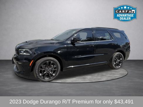 Used 2023 Dodge Durango R/T AWD/4WD image 8