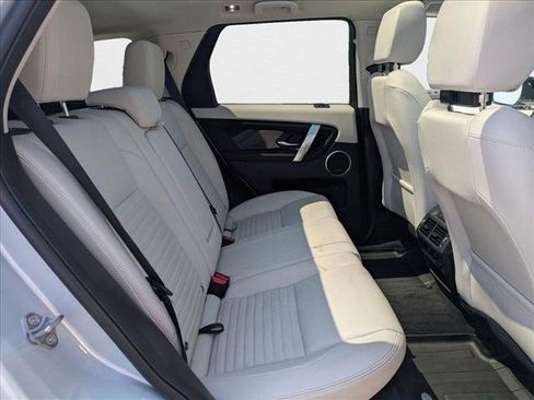 Certified 2025 Land Rover Discovery Sport S image 21