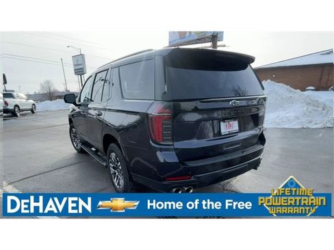 Used 2025 Chevrolet Tahoe Z71 AWD/4WD image 7