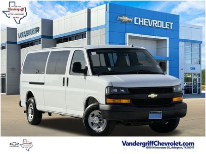 Used 2023 Chevrolet Express 3500 LS