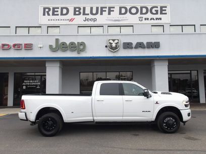 Used 2025 RAM 3500 Limited