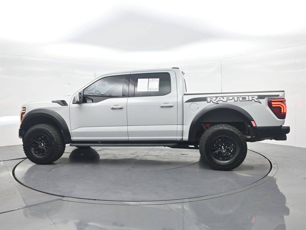 Used 2024 Ford F150 Raptor AWD/4WD image 8