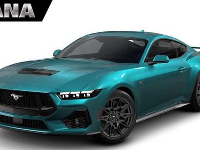 New 2026 Ford Mustang GT Premium w/ GT Performance Package