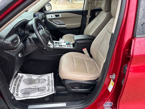 Used 2023 Ford Explorer Limited w/ Hybrid Equipment Group 310A image 9