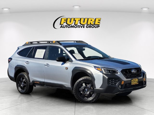 Used 2024 Subaru Outback Wilderness AWD/4WD image 1