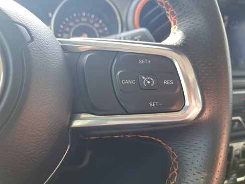 Used 2022 Jeep Gladiator Mojave w/ Trailer Tow Package image 19