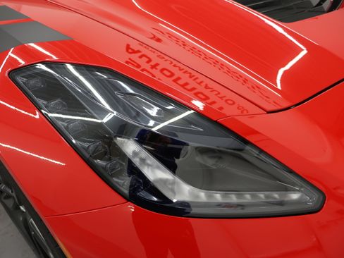 Used 2016 Chevrolet Corvette Stingray Coupe w/ 3LT Preferred Equipment Group RWD image 21