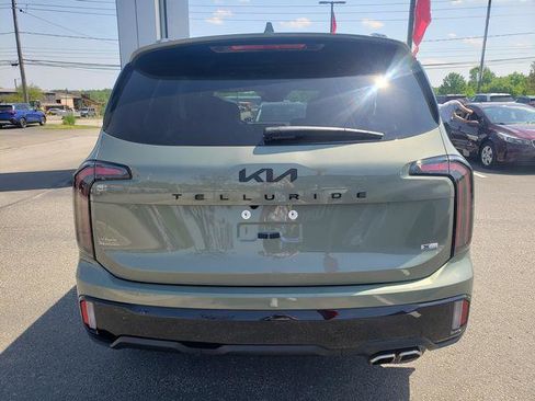 Certified 2025 Kia Telluride SX Prestige X-Line AWD/4WD image 5