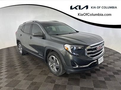Used 2020 GMC Terrain SLT w/ Preferred Package
