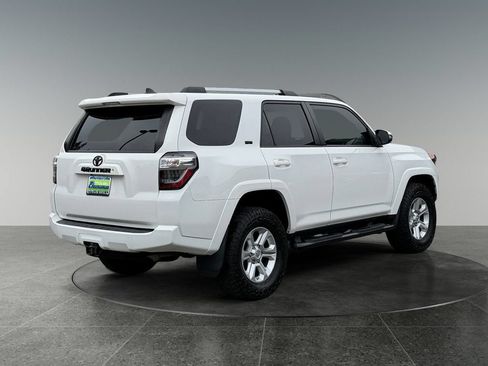 Used 2019 Toyota 4Runner SR5 Premium AWD/4WD image 9