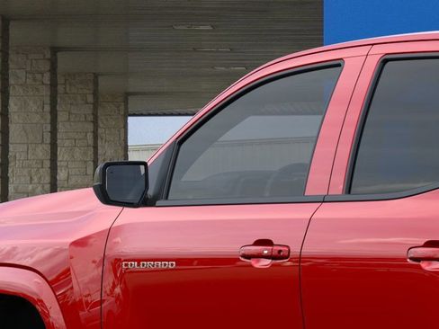 New 2026 Chevrolet Colorado LT w/ Advanced Trailering Package RWD image 12