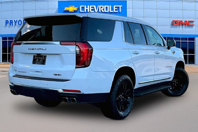 Used 2025 GMC Yukon Denali AWD/4WD image 5