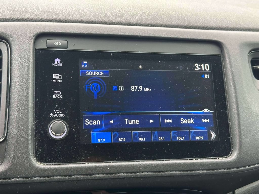 Certified 2021 Honda HR-V Sport image 22