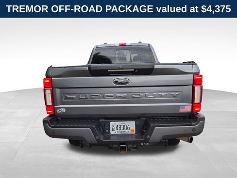 Used 2022 Ford F250 Lariat w/ Tremor Off-Road Package AWD/4WD image 3