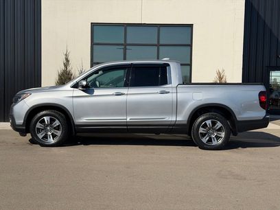 Used 2017 Honda Ridgeline RTL-E
