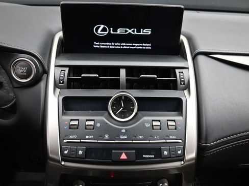Used 2019 Lexus NX 300 F Sport w/ Black Line Edition AWD/4WD image 19