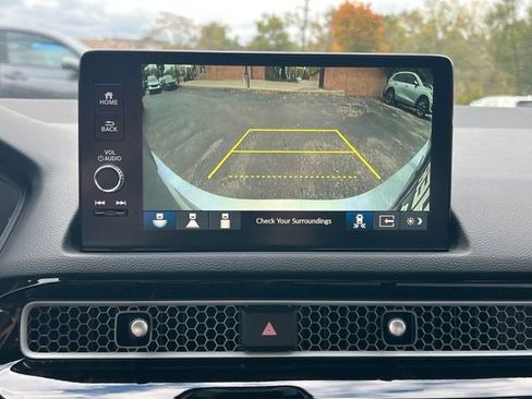 New 2026 Honda Civic Sport Touring image 17