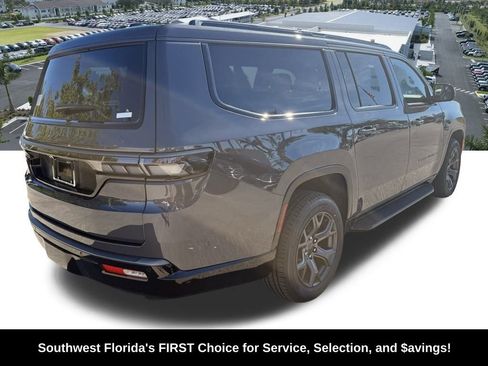 New 2026 Jeep Grand Wagoneer L Limited image 4