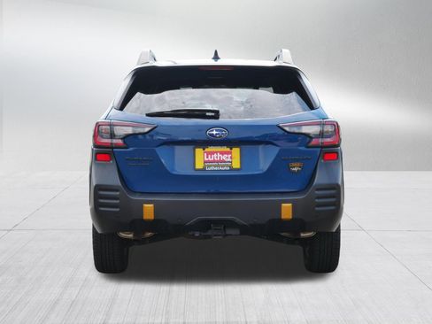 Used 2022 Subaru Outback Wilderness AWD/4WD image 6