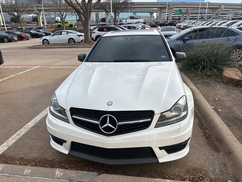 Used 2013 Mercedes-Benz C 63 AMG Sedan image 5