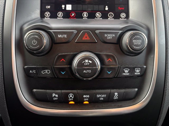 Used 2020 Dodge Durango SXT AWD/4WD image 32