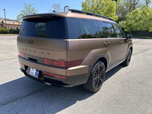 New 2026 Hyundai Santa Fe Calligraphy image 7