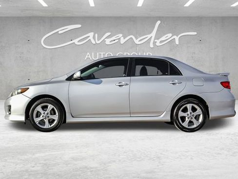 Used 2012 Toyota Corolla S image 4